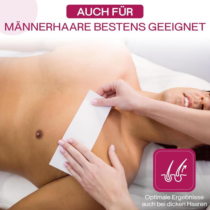 Produktbild Kosmetex Waxing Set (7 x)
