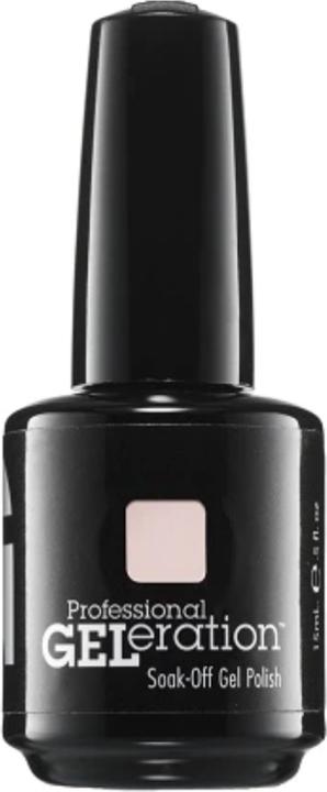 Jessica Cosmetics Geleration Bare It All (GEL-1128 Bare It All, UV gel varnish)