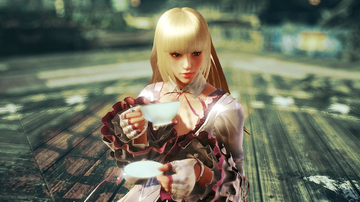 Actual product image Bandai Namco Tekken 7 (PS4)