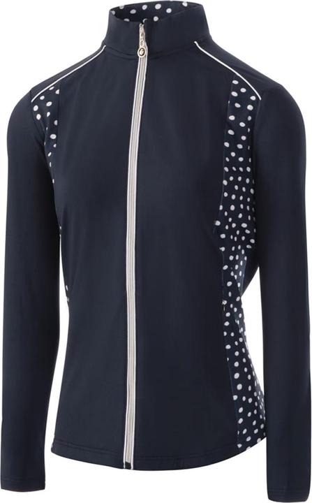 Produktbild Island Green Pullover Abgerundeter Saum (S)