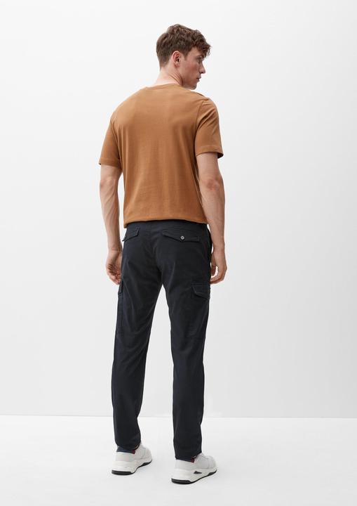 Image du produit s.Oliver Hose Regular: Elastische Cargohose (W33/L34)