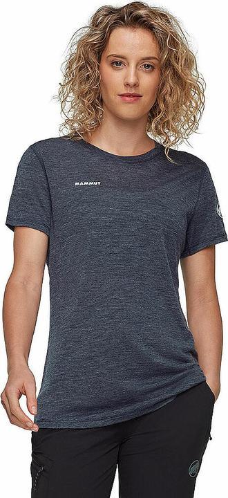 Actual product image Mammut Women's Tree Wool Firstlayer T-Shirt (S)