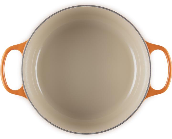 Actual product image Le Creuset signature (26 cm, Casserole + Stewpot, Cast iron)