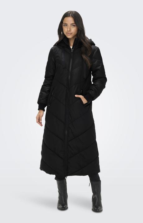 Actual product image JdY Extra-long padded coat down jacket (S)
