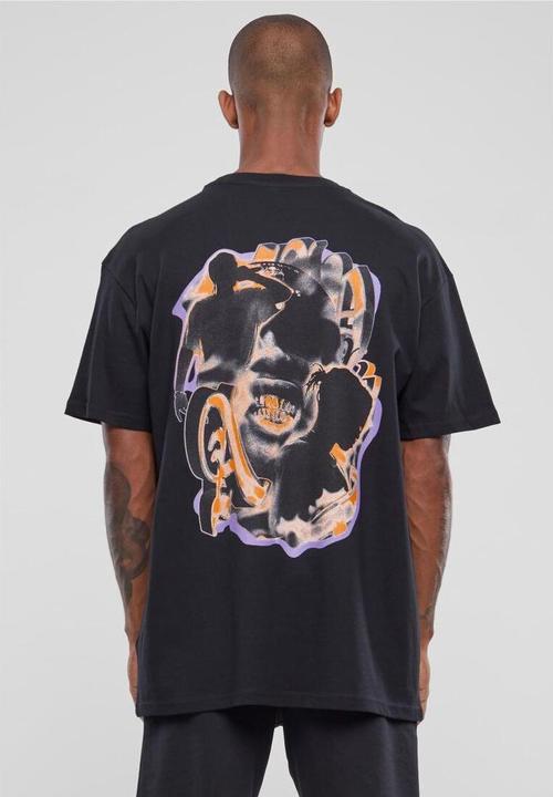 Actual product image Urban Classics Hustle Oversize Tee - 119363 (L)