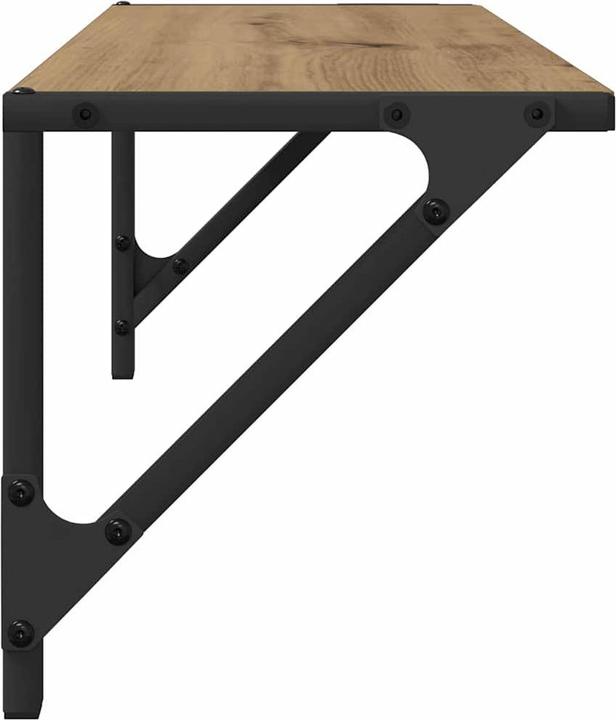 Produktbild vidaXL Wandregale (60 x 25 x 25.50 cm)