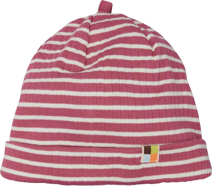 Actual product image loud + proud Beanie striped with rib