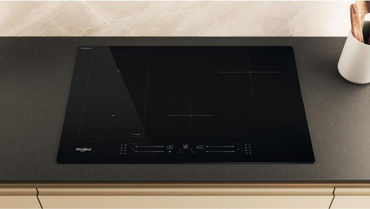 Actual product image Whirlpool Glass ceramic induction hob - WL S2177 CPNE (77 cm, Glass ceramic hob, Induction hob)