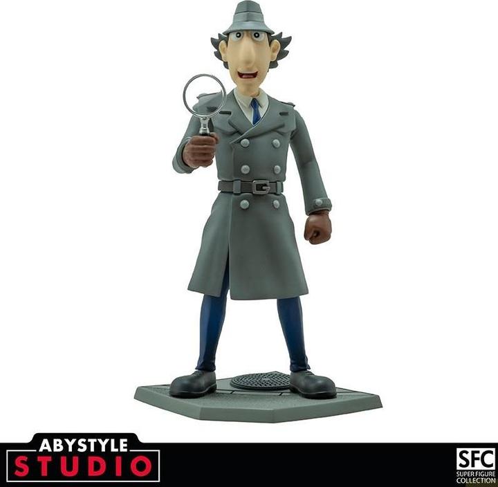 Actual product image ABYstyle ST Ispector Gadget : Ispector Gadget