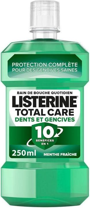 Immagine prodotto Listerine Cura completa per denti e gengive (250 ml, Collutorio)