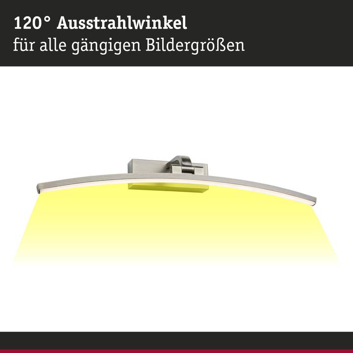 Actual product image Paulmann Bento picture light (520 lm)