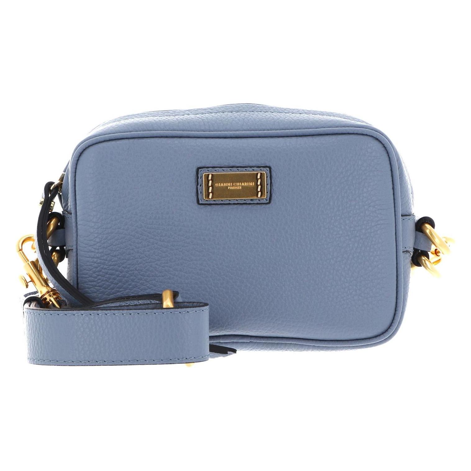 Gianni Chiarini, Damen, Handtasche, Alyssa Crossbody Bag, Blau