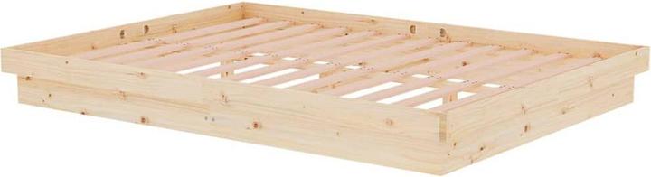 Produktbild vidaXL Bettgestell (140 x 190 cm)