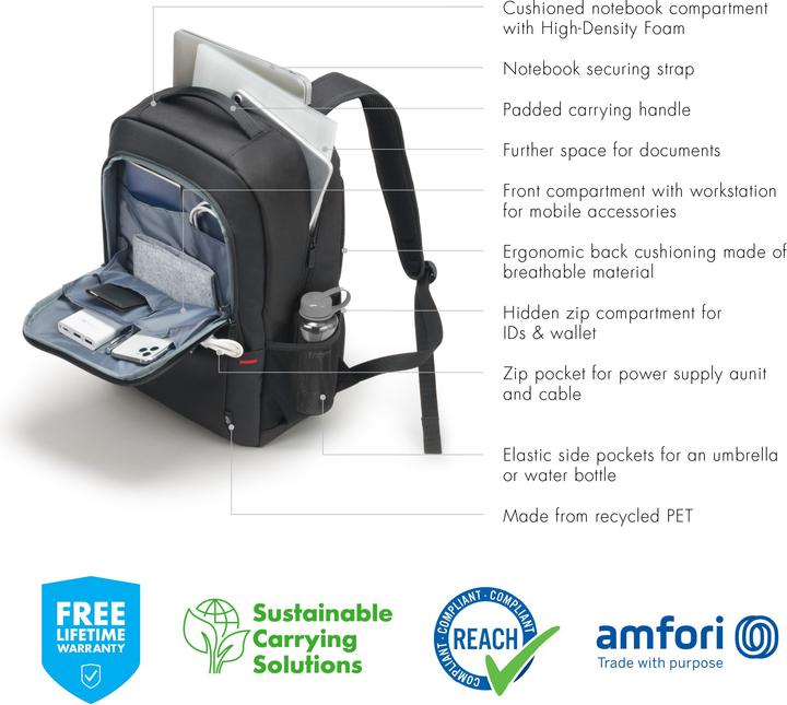 Immagine prodotto Dicota Eco Plus Base (24 l)