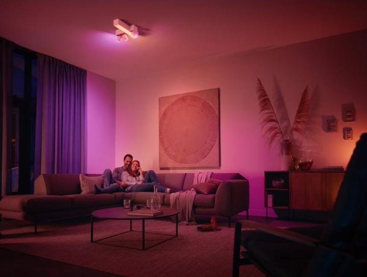 Productafbeelding Philips Hue Wit & kleur Ambiance Centris (2960 lm, GU10)