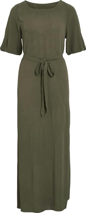 Actual product image Vila VIPALIVA Kurzärmeliges Maxikleid (42)