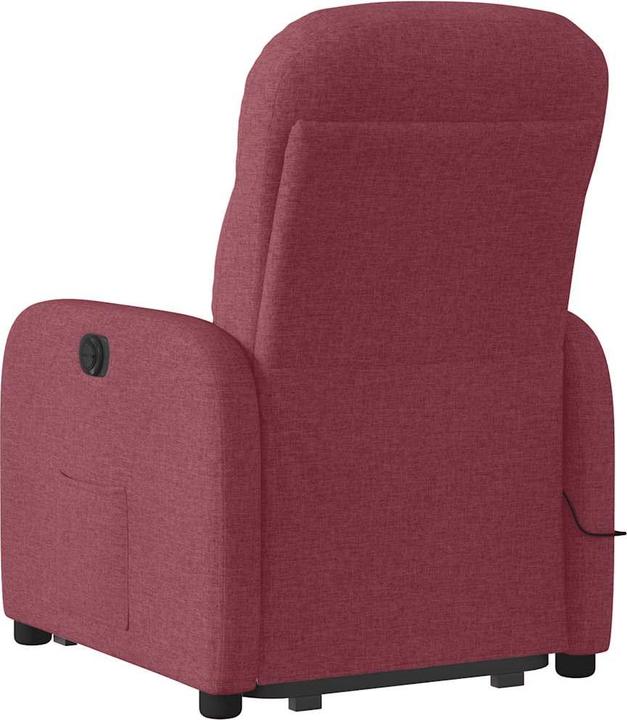 Image du produit vidaXL Massagesessel mit Aufstehhilfe