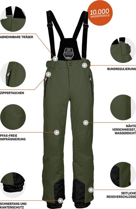 Immagine prodotto Killtec KSW 100 Enosh (XL)