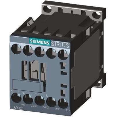 Thumbnail - Siemens Contactor Relay,4NO,24Vac, SZ S00, Relais