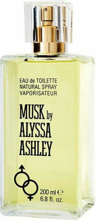 Actual product image Houbigant Alyssa Ashley Musk (Eau de toilette, 200 ml)