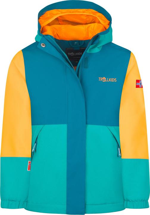 Produktbild Trollkids Kid's Kjerak 3in1 Jacket (104)