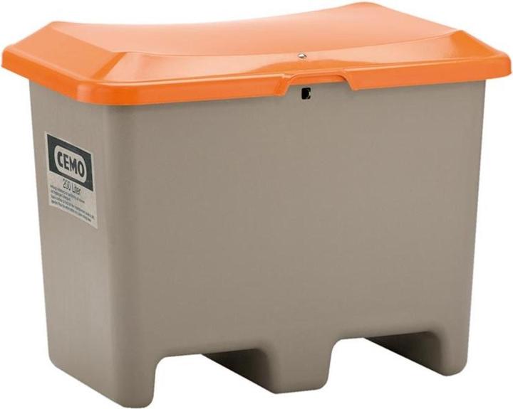 Produktbild Cemo Streugutbehälter aus GfK (200 l)