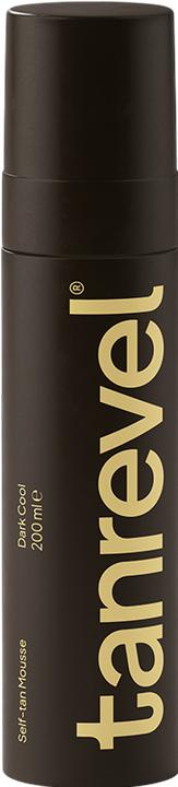 Produktbild Tanrevel ® Self-tan Mousse Dark Cool 200 ml (Selbstbräunungsschaum, 200 ml)