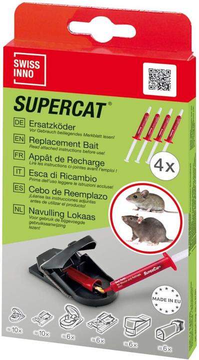 Super Cat Ersatz-Köder