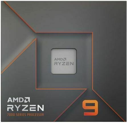 Immagine prodotto AMD Ryzen 9 7950X (AM5, 4.50 GHz, 16 -Core)