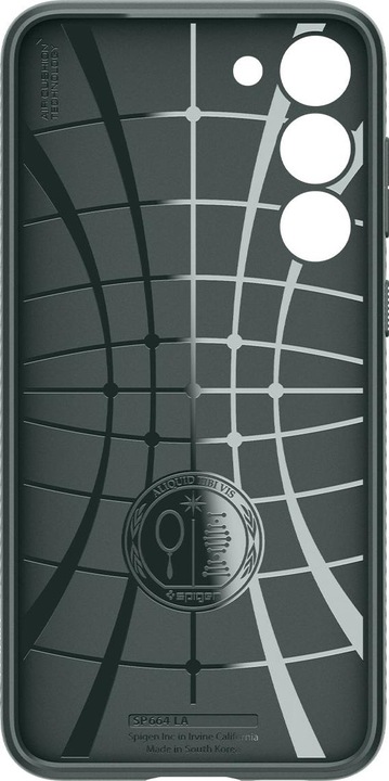 Actual product image Spigen Liquid Air (Samsung Galaxy S23)