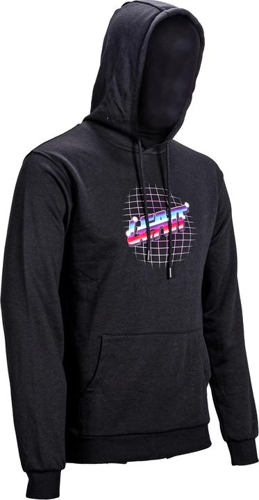 Immagine prodotto Leatt Felpa con cappuccio Core V25 nero L (L)