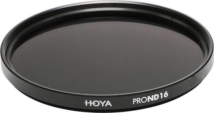Actual product image Hoya Pro ND16 Filter (77 mm, Neutral density filter)