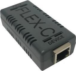 Produktbild Phybridge NVT Switch FLEX-C PoE Extender 1Port 30W (Extender)