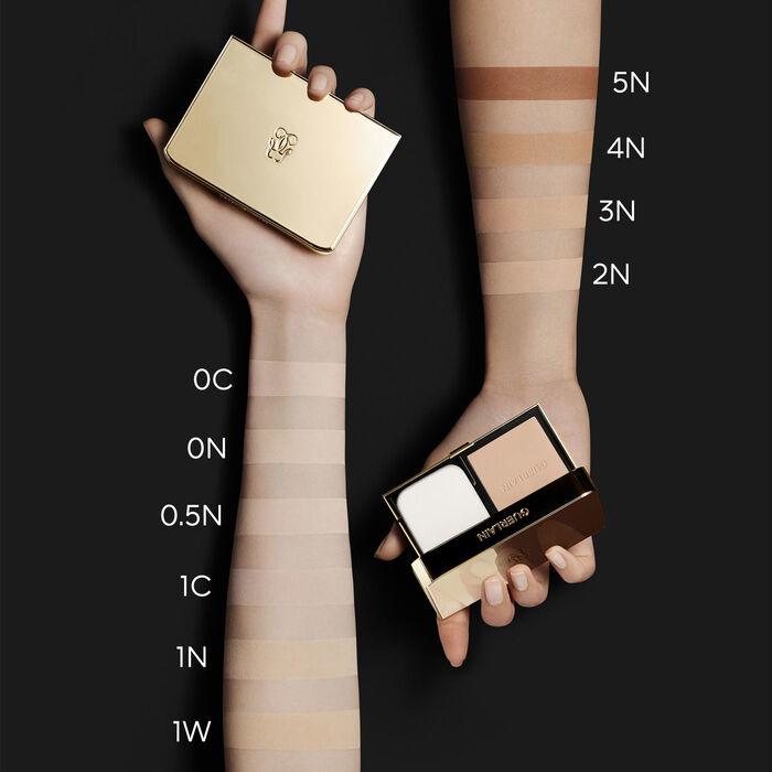 Produktbild Guerlain Parure Gold 23 Sk Ctrl Compact Fond de Teint 1N (1N Neutral)