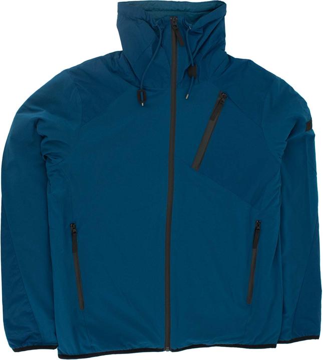 Produktbild Jack Wolfskin Fabric Mix Tudor Jacke Windjacke 1707441-1134 (M)
