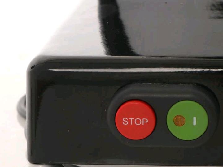 Immagine prodotto RGV Vintage 250 affettatrice Elettrico 140 W Alluminio, Nero Alluminio