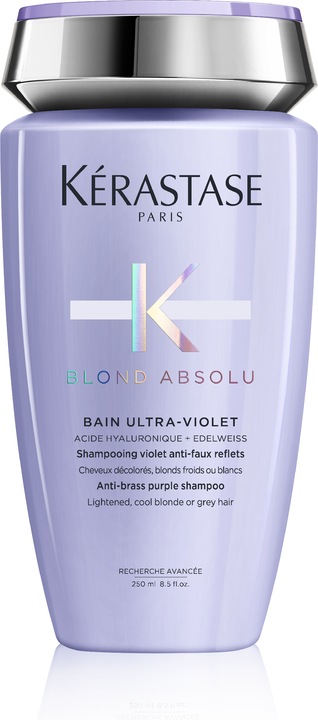 Blond Absolu Bain Ultra-Violet (250 ml, Liquid shampoo)