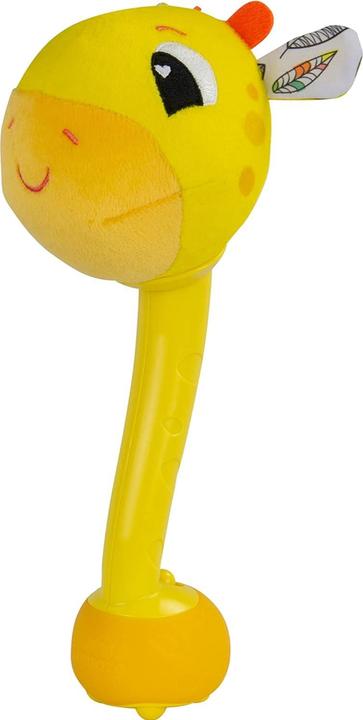 Actual product image Tomy Lamaze Whacky Giraffe -kirahvi