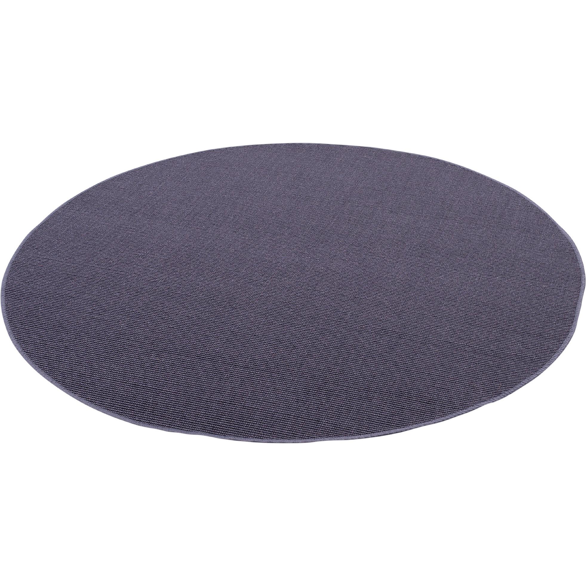 Snapstyle, Teppich, Sisal Natur Teppich Rund (Ø 200 cm)