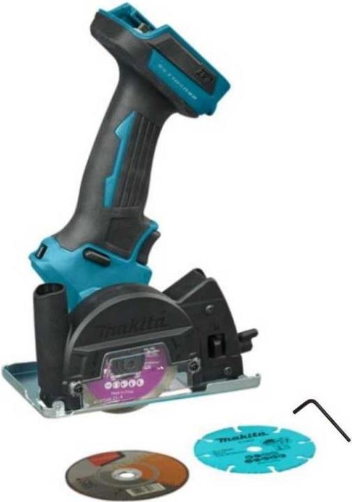 Productafbeelding Makita DMC300Z accu haakse slijper (76 mm)