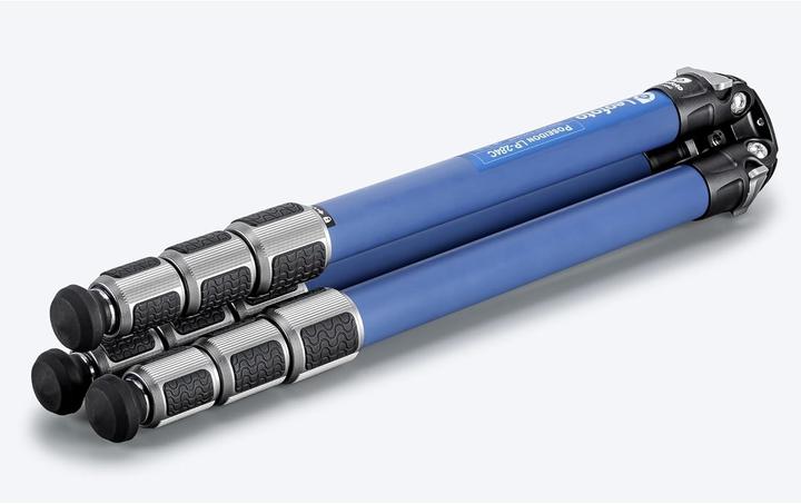 Produktbild Leofoto Poseidon LP-284C (Carbon, Kunststoff, Metall)