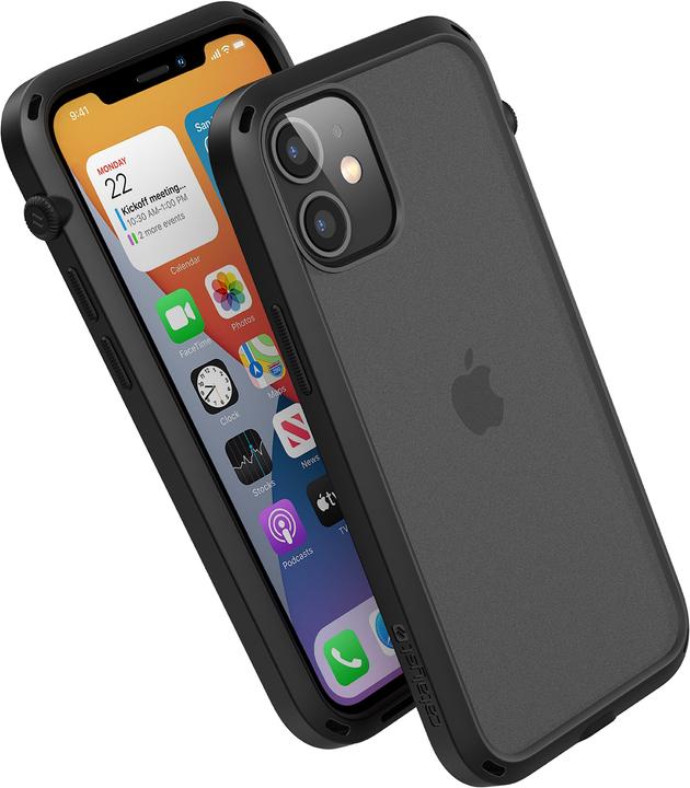 Catalyst Influence (Apple iPhone 12 mini)