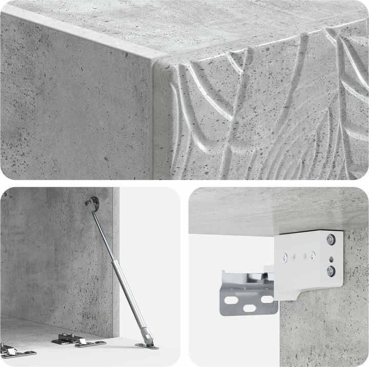 Produktbild vidaXL Wandschrank (41 x 30 x 30 cm)