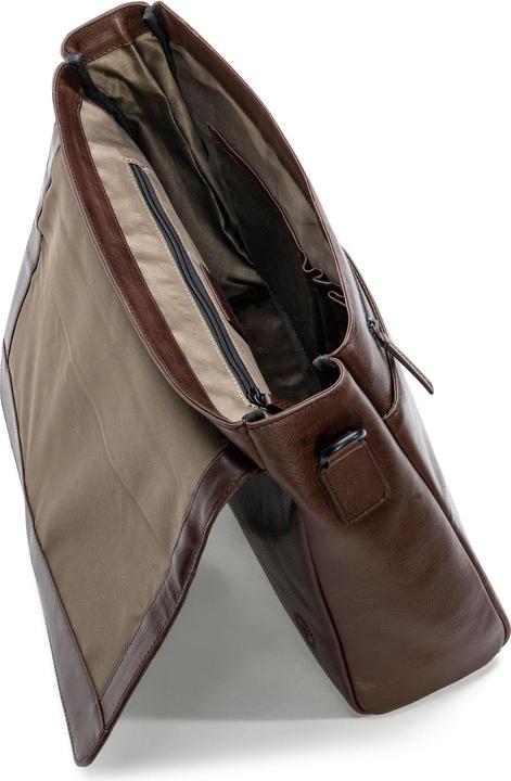 Produktbild Farmhood Memphis Aktentasche Leder 39 cm