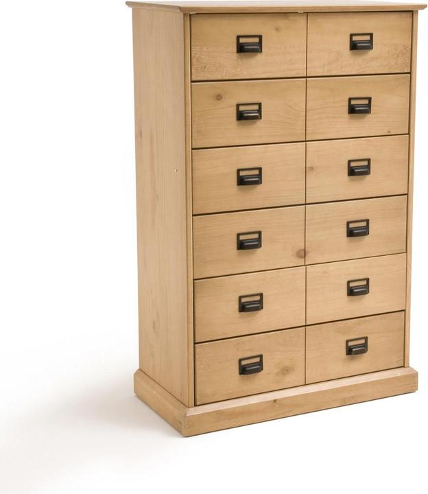 Produktbild La Redoute Interieurs Lindley (84 x 42 x 127 cm)