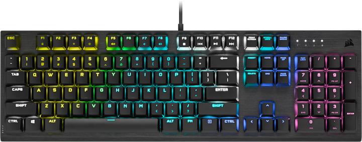 Produktbild Corsair K60 Low Profile (CH, Kabelgebunden)