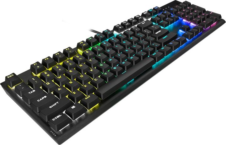 Produktbild Corsair K60 Low Profile (CH, Kabelgebunden)