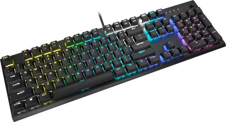 Produktbild Corsair K60 Low Profile (CH, Kabelgebunden)