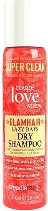 Treaclemoon Dry Shampoo Rouge Love Dry - A Refreshing Dry Shampoo For Your Hair (Trockenshampoo)