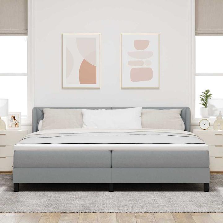 Image du produit vidaXL Boxspringbett (200 x 200 cm)